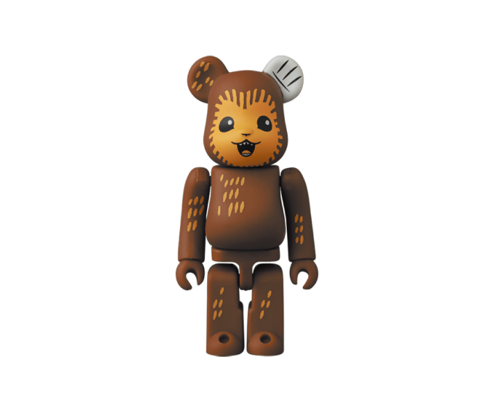 BE@RBRICK 20周年系列